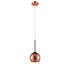 Pendant Luminaire In Copper LL00169